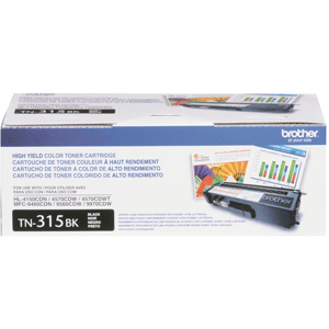 TONER NEGRO ALTO RENDIMIENTO TN-315BK TONER NEGRO ALTO RENDIMIENTO TN-315BK