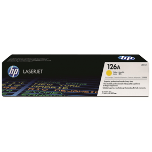 TONER AMARILLO HP CE312A TONER AMARILLO HP CE312A
