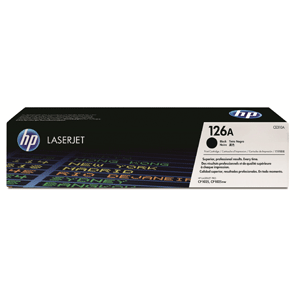 TONER NEGRO HP CE310A TONER NEGRO HP CE310A