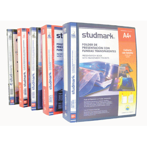 GUILLOTINA STUDMARK 18P X 15P (COLOR GRIS, CAPACIDAD 10 HOJAS)