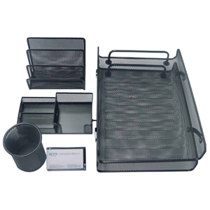 ORGANIZADOR P/ESCRITORIO MESH ORGANIZADOR P/ESCRITORIO MESH