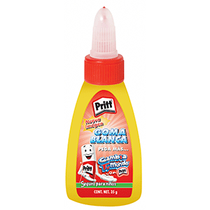 GOMA ESCOLAR PRITT 35GR PZA GOMA ESCOLAR PRITT 35GR PZA