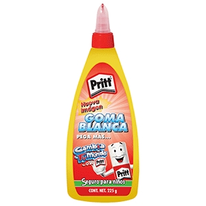 GOMA ESCOLAR PRITT 225 GR GOMA ESCOLAR PRITT 225 GR