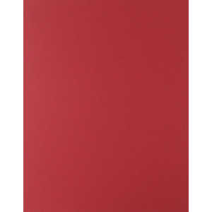 CARTULINA  ROJA 65X50 CM 170G FASHION 935