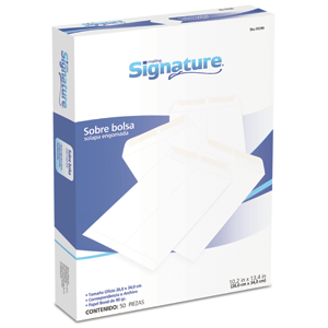 SOBRE S/E BOND OFICIO C50