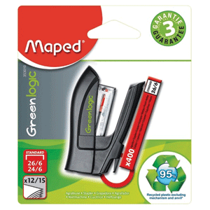 GREENLOGIC MINI ENGRAPADORA STD - BLISTER + 400 GREENLOGIC MINI ENGRAPADORA STD - BLISTER + 400