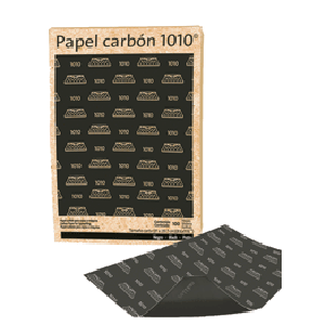 PAPEL CARBON CARTA