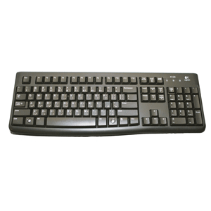 TECLADO LOGITECH K120 LAT