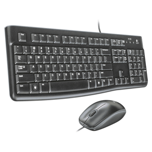 TECLADO/MOUSE LOGITECH MK120