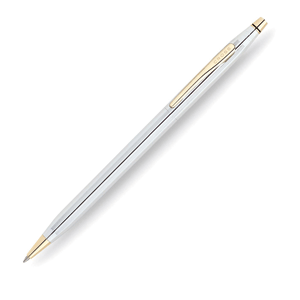 BOLIGRAFO CROMADO