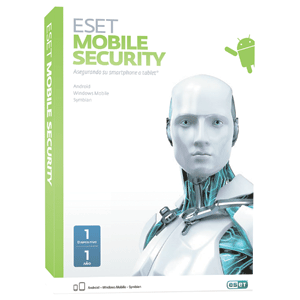 ESET MOBILE SECURITY 1 USUARIO