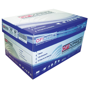 PAPEL OFFICE OFIXPRES CAJA