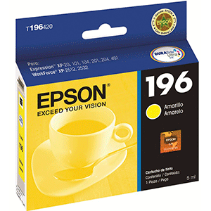CARTUCHO EPSON AMARILLO T19642 CARTUCHO EPSON AMARILLO T19642