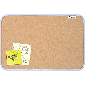 TAB. CORCHO MARCO/VINIL 40X60 TAB. CORCHO MARCO/VINIL 40X60