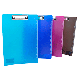 TABLILLA ST A4 PLAST. C/CLIP TABLILLA ST A4 PLAST. C/CLIP
