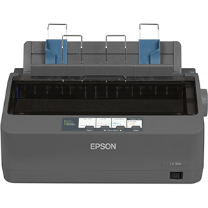 IMPRESORA EPSON MATRIZ  LX350