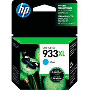 CARTUCHO HP 933XL CYAN CARTUCHO HP 933XL CYAN