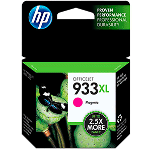 CARTUCHO HP 933XL MAGENTA CARTUCHO HP 933XL MAGENTA