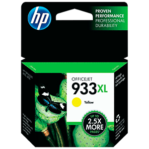 CARTUCHO HP 933XL AMARILLO CARTUCHO HP 933XL AMARILLO