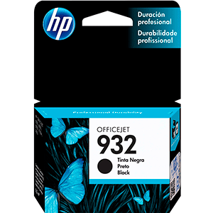 CARTUCHO HP 932 NEGRO CARTUCHO HP 932 NEGRO