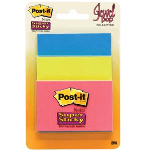 POST-IT CHIC DIF MEDIDAS 135H POST-IT CHIC DIF MEDIDAS 135H