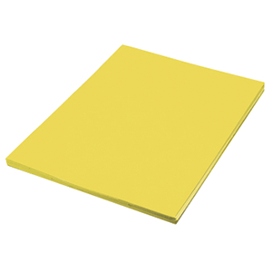 FOAMY CARTA AMARILLO CANARIO PAQUETE CON 5 PIEZAS FOAMY CARTA AMARILLO CANARIO PAQUETE CON 5 PIEZAS