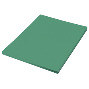 FOAMY CARTA VERDE PAQUETE CON 5 PIEZAS FOAMY CARTA VERDE PAQUETE CON 5 PIEZAS