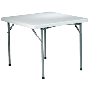 MESA CUADRADA PLEGABLE MESA CUADRADA PLEGABLE