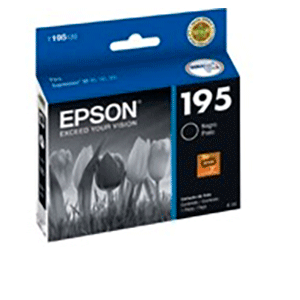 CARTUCHO EPSON NEGRO T195120 CARTUCHO EPSON NEGRO T195120