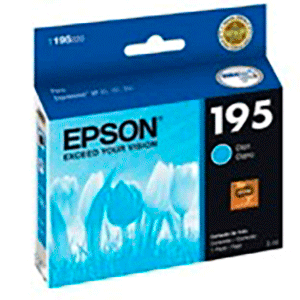 CARTUCHO EPSON CYAN T195220 CARTUCHO EPSON CYAN T195220