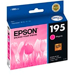 CARTUCHO EPSON MAGENTA T195320 CARTUCHO EPSON MAGENTA T195320