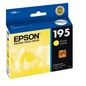 CARTUCHO EPSON AMARI T195420 CARTUCHO EPSON AMARI T195420