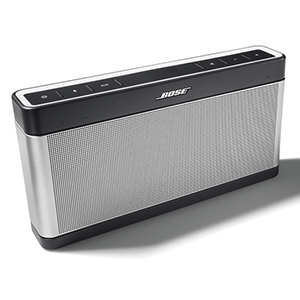 BOCINA BLUETOOTH BOSE III