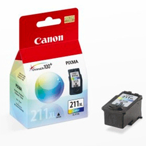 CARTUCHO DE TINTA CANON CL-211 XL COLOR CARTUCHO DE TINTA CANON CL-211 XL COLOR