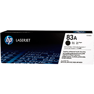 TONER HP 83A NEGRO