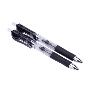 BOLIGRAFO RED TOP RETRACTIL/GEL/0.5MM/NEGRA/2PZAS BOLIGRAFO RED TOP RETRACTIL/GEL/0.5MM/NEGRA/2PZAS