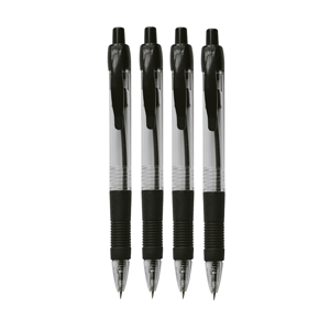 BOLIGRAFO RETRACTIL TRADICIONAL PTO MED 1.00MM TNGA B/4 BOLIGRAFO RETRACTIL TRADICIONAL PTO MED 1.00MM TNGA B/4