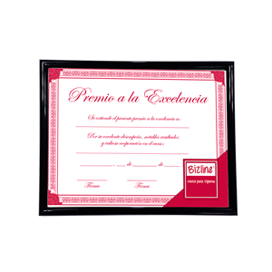 MARCO P/DIPLOMA DE MADERA MARCO P/DIPLOMA DE MADERA