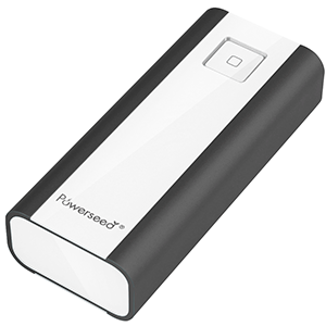 POWER BANK POWERSEED PS4800 NEGRO POWER BANK POWERSEED PS4800 NEGRO