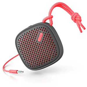 BOCINA PORTATIL BT CORAL BOCINA PORTATIL BT CORAL