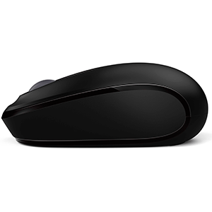 MOUSE MICROSOFT WIRELESS BLACK MOUSE MICROSOFT WIRELESS BLACK