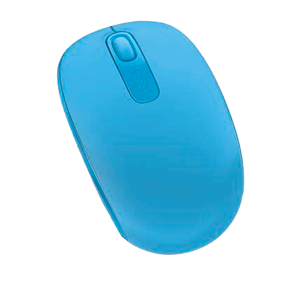 MOUSE MICROSOFT WIRELESS BLUE MOUSE MICROSOFT WIRELESS BLUE