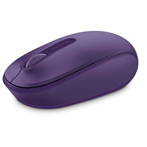 MOUSE MICROSOFT WIRELESS PURPL MOUSE MICROSOFT WIRELESS PURPL