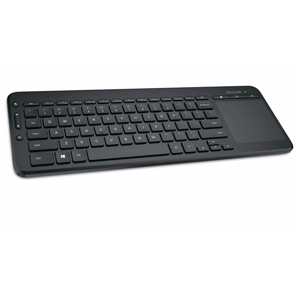 TECLADO MICROSOFT BT NEGRO 21Y-0003 ESPANOL