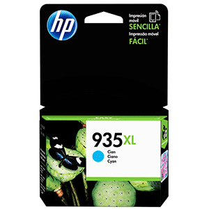 CARTUCHO HP CYAN 935 XL CARTUCHO HP CYAN 935 XL
