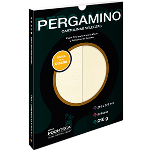 CARTULINA PERGAMINO 216G CARTA CARTULINA PERGAMINO 216G CARTA
