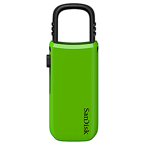 MEMORIA USB SANDISK 32GB CRUZER U MEMORIA USB SANDISK 32GB CRUZER U
