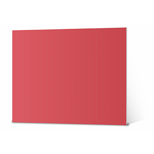 TABLERO D/PRESET. 20X30 ROJO TABLERO D/PRESET. 20X30 ROJO