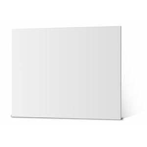 TABLERO D/PRSET. 20CMX30CM BLANCO
