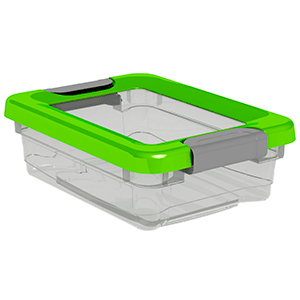 CAJA BROADWAY 7LTS TAPA BICOLO CAJA BROADWAY 7LTS TAPA BICOLO